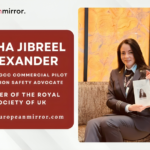 Aisha Jibreel Alexander