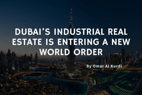 Dubai’s Industrial Real Estate