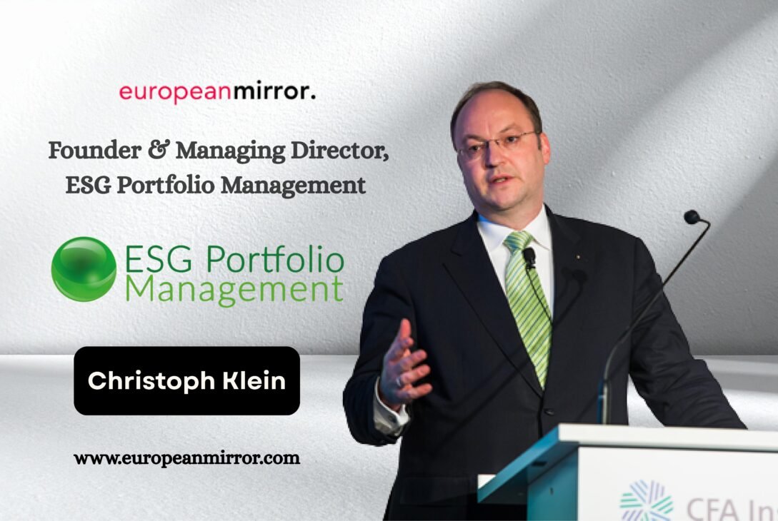 Meet Christoph Klein